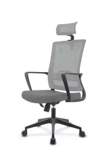 Kancelářská židle se síťovinou Spajk KZ101 
