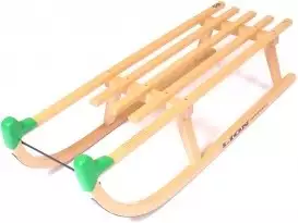 Laťkové sáňky pro rekreační využití 90cm