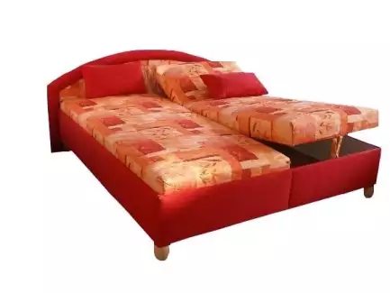 Lamelové polohovací letiště Babeta