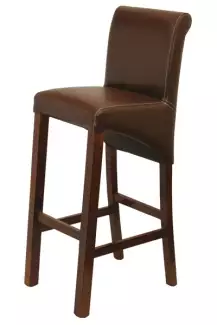 Barová čalouněná židle Liběna Z032