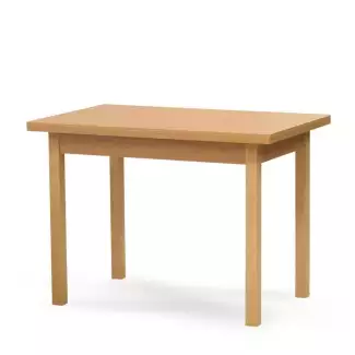 Jednoduchý a praktický rozkládací stůl Luděk