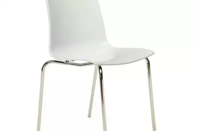 Moderní jídelní a konferenční židle Lucka