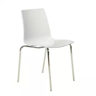 Moderní jídelní a konferenční židle Lucka