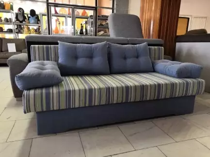 LUCIE - rozkládací pohovka na každodenní spaní - SKLADEM!