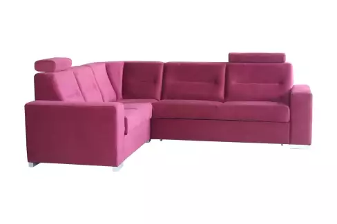 Sedací souprava s rozkladem na lůžko Lorna