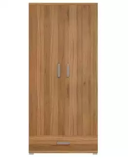 Velká skříň do ložnice se zásuvkou M02