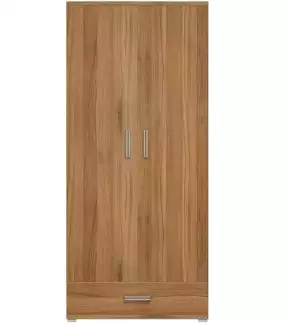 Velká skříň do ložnice na oblečení M06