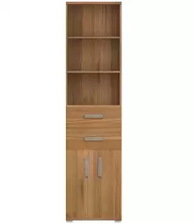 Kombinovaný regál vysoký 195 cm M24