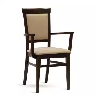 Klasická jídelní židle s područkou Marta