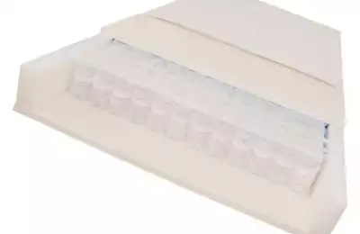 5-zónová taštičková matrace s nosností až 100 kg A2
