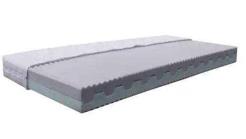 Partnerská 5-zónová matrace B6 - AKCE 1+1