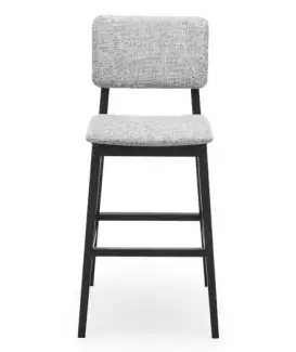 Jednoduchá nadčasová barová židle Edie 161363