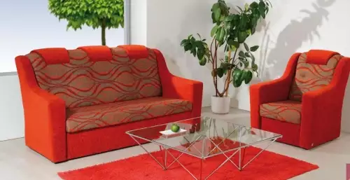 Luxusní sedací souprava Max