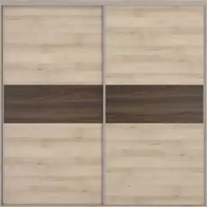 Skříň šatní Maxi - výška 220 cm