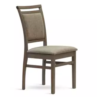Elegantní a pohodlná jídelní židle Milan