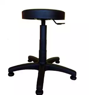 Jednoduchá pracovní židle Minotaur skladem!