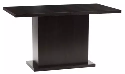 Designový rozkládací jídelní stůl - 140x80 cm Marc