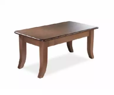 Moderní konferenční stolek z bukového masivu Monika