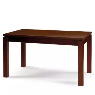 Praktický jídelní stůl pevný i rozkládací Monika