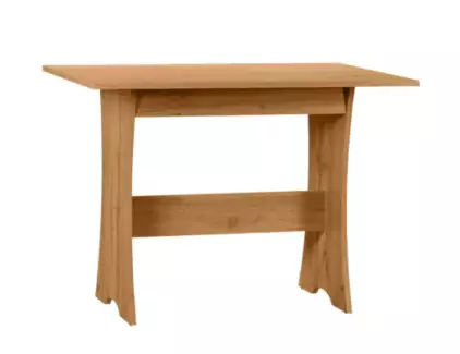 Pevný jídelní stůl v různých dekorech o rozměru 104 x 67 cm Karolína