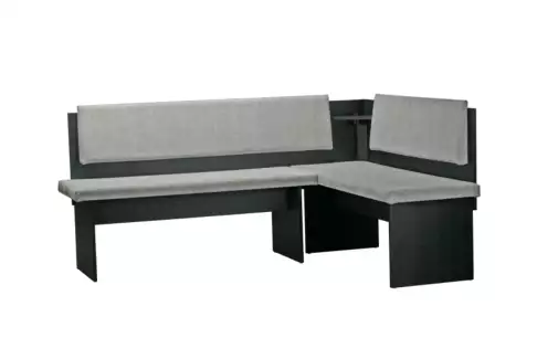 Moderní kuchyňská rohová čalouněná lavice v různých dekorech Tereza