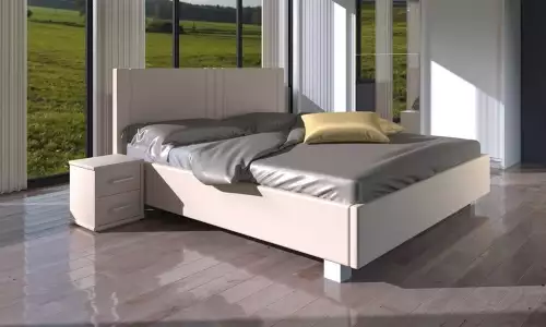 Luxusní celočalouněná postel Liliana