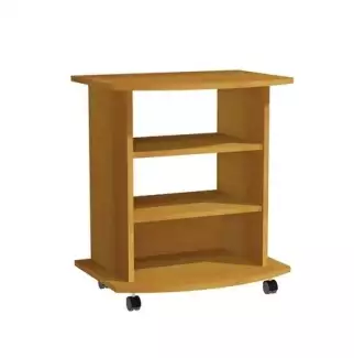 Úzký TV stolek z lamina Ben SKLADEM!