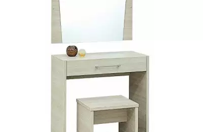 Elegantní a praktický toaletní stolek Leona SKLADEM