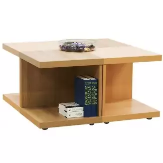 Skladebný variabilný stolek 40 x 40 x 40 cm TWISTER, skladem!