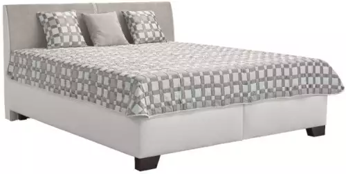 Elegantní postel 180x200 cm - volně ložené matrace Quincy AKCE!!