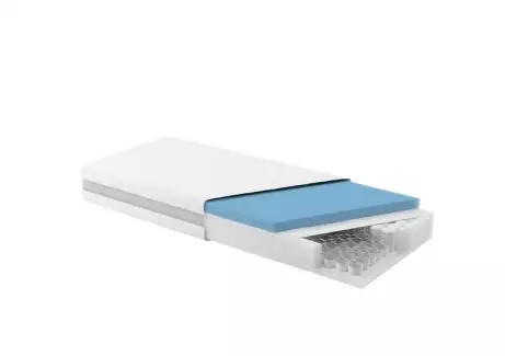 7-mi zónová jednostranná matrace Hynek