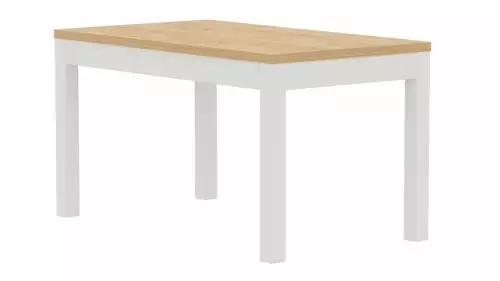 Pevný jídelní stůl i do restaurací, 140x80, 160x80, 180x80 cm