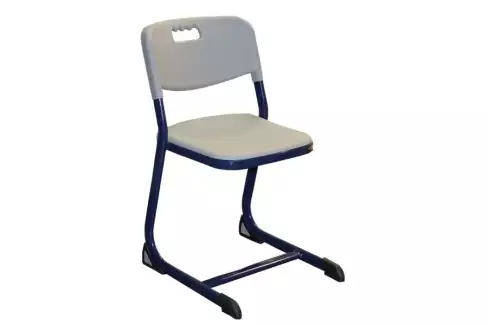 Pevná a snadno manipulovatelná školní židle Selena