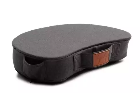 Praktický vak pro notebook s odkládacími kapsičkami různých barev Edgar