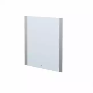 Koupelnové zrcadlo s topnou folií a LED osvětlením Milan