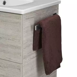 Přídavný držák ručníků k umyvadlovým skříňkám