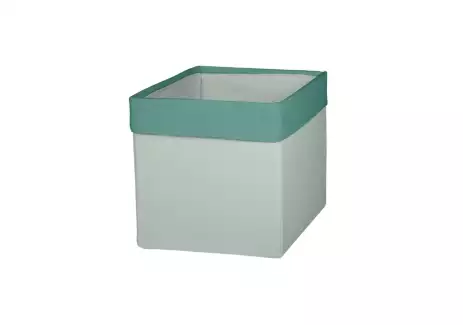 Textilní box do regálu Pastel