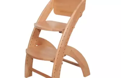 Rostoucí židle Klára 1