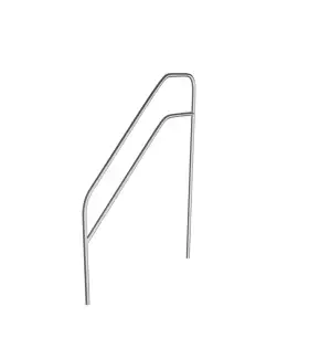 Zábradlí ke schodům D104