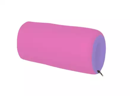 Textilní chránič krátký