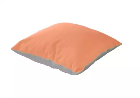 Barevný čtvercový polštář