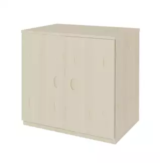 Skříň 2 dvířková hloubka 456 mm