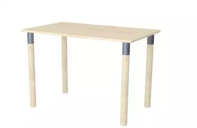 Psací masivní stůl v různých velikostech Max