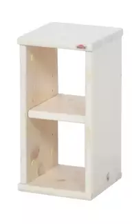 Skvělý dřevěný box v několika velikostech vhodný k psacímu stolu