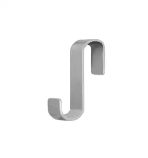 Kovový závěsný věšáček na dětskou postel Zander