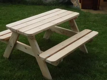 Dětská hospoda -  zahradní sestava pro 4 -6 dětí