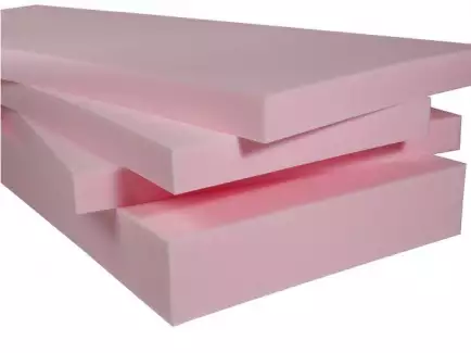 Komfortní molitanová deska různých rozměrů na matrace a sedáky