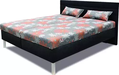 Čalouněná postel 200x150, 200x160 nebo 200x180 cm Ivo AKCE!