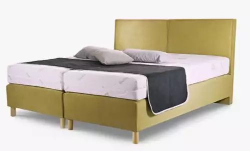 Hotelové lůžko s možností spojení 2 kusů do manželské postele