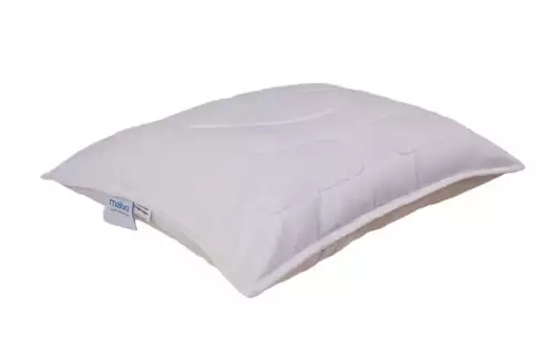 Kvalitní polštář s kuličkovou výplní a bavlněným povrchem SYMPHONY